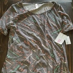 NWT Lularoe perfect T